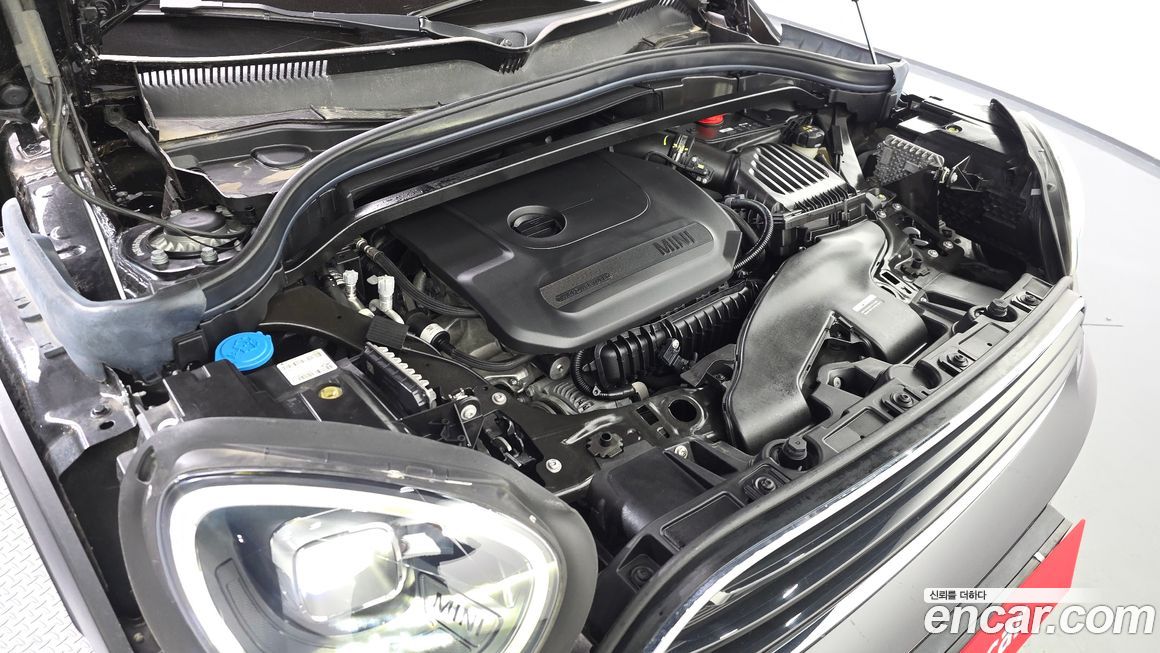 Mini Countryman 2023