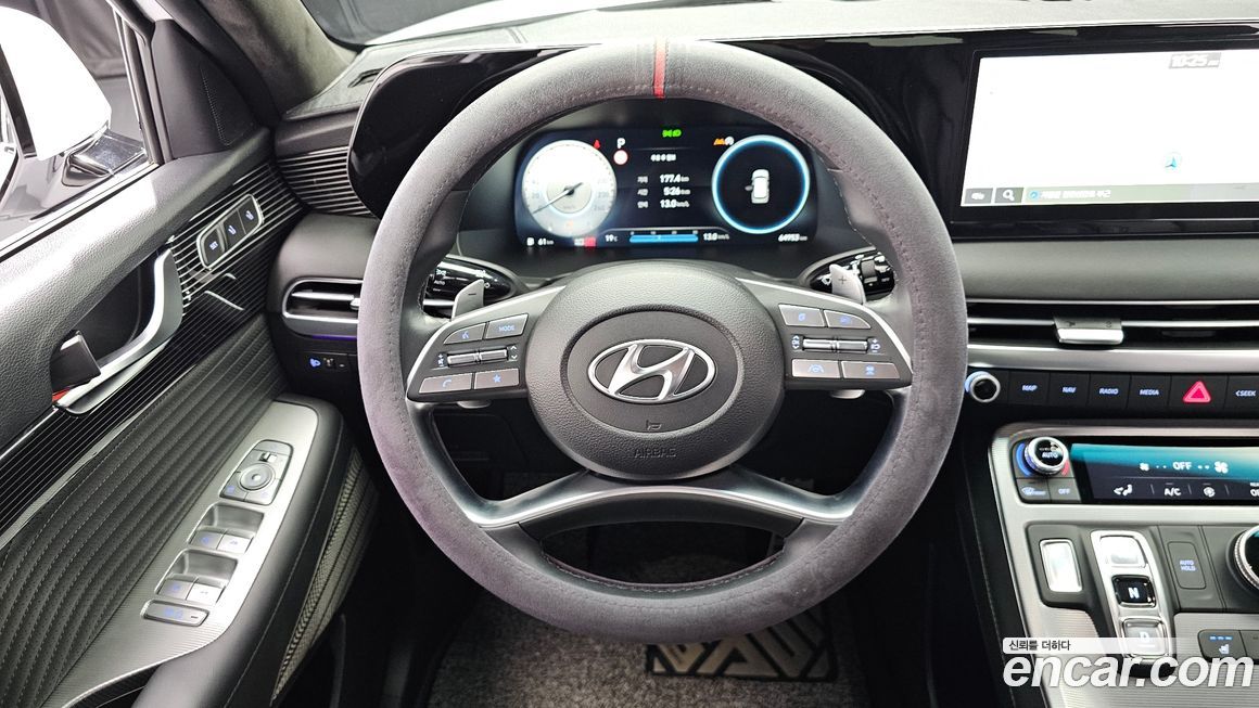 Hyundai Palisade 2023