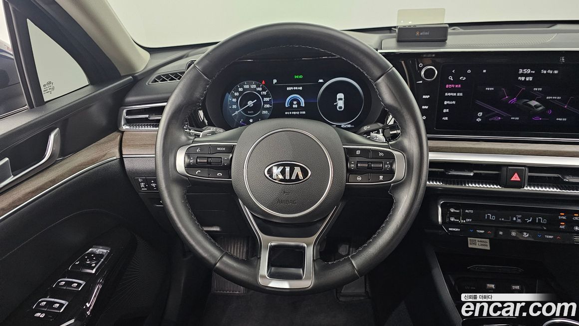 Kia K5 2021