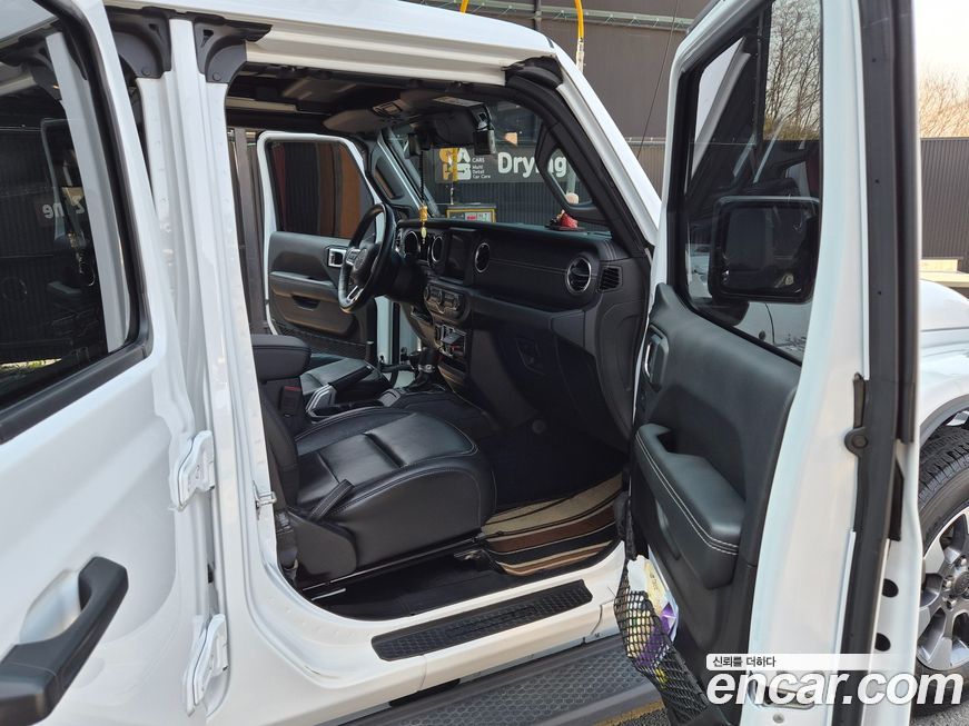 Jeep Wrangler 2023