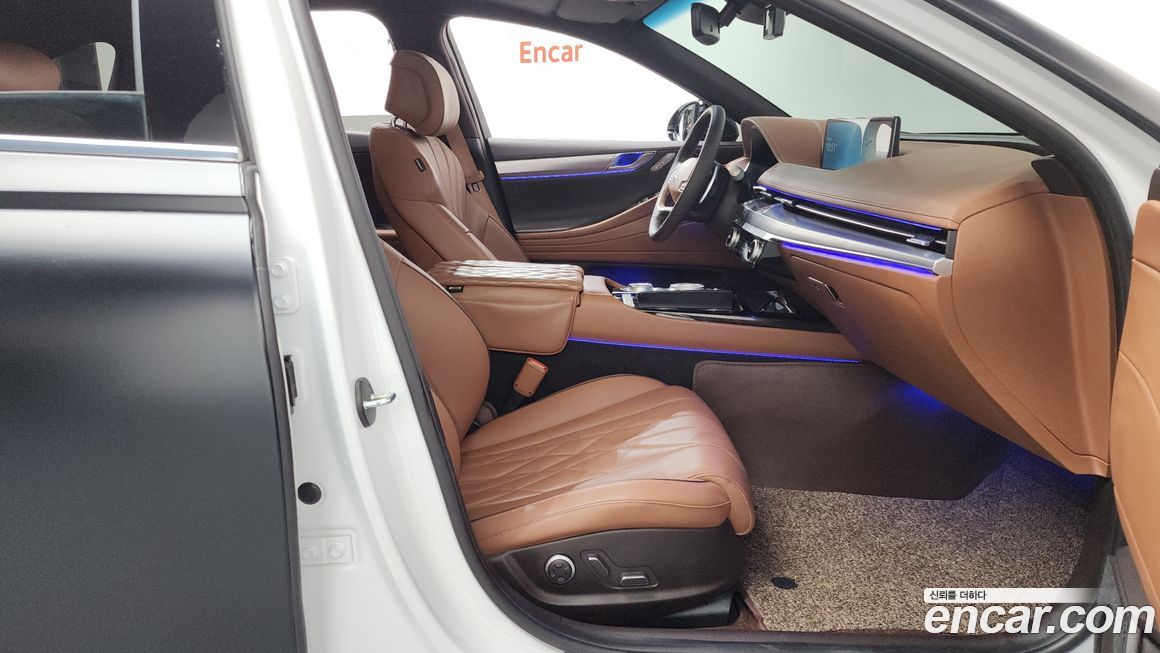 Genesis G80 2022
