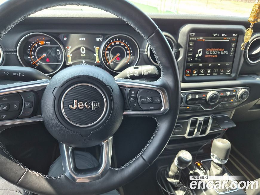 Jeep Wrangler 2023