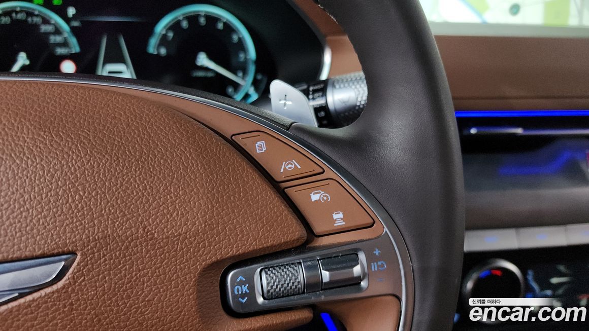 Genesis G80 2022