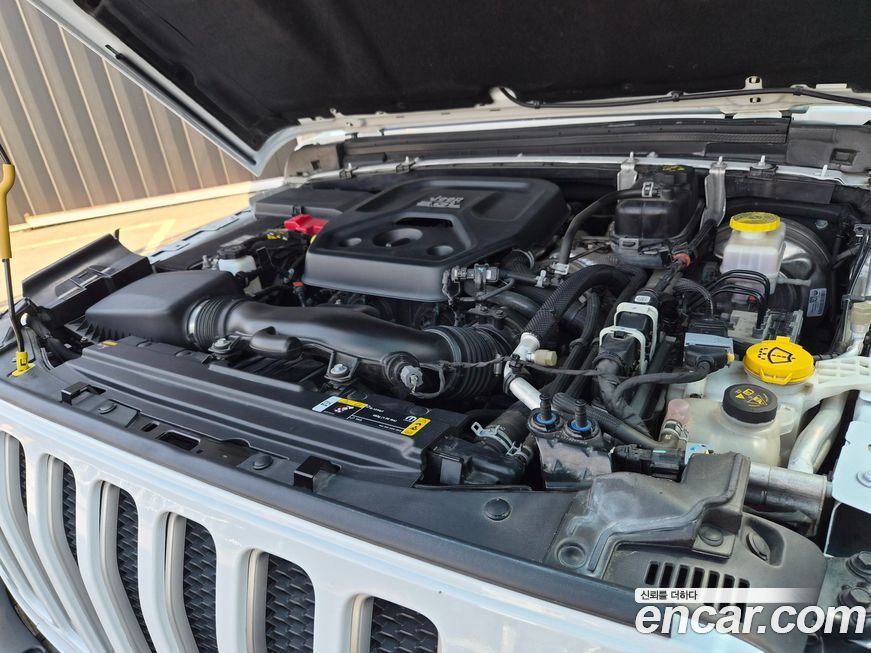 Jeep Wrangler 2023
