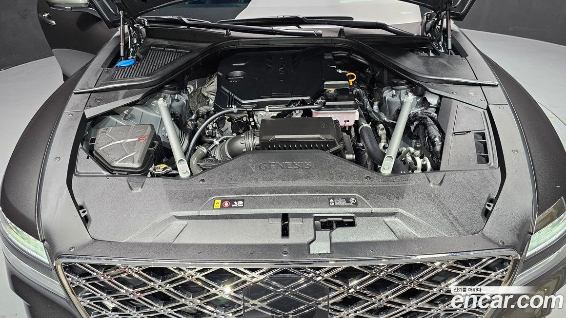 Genesis G80 2025