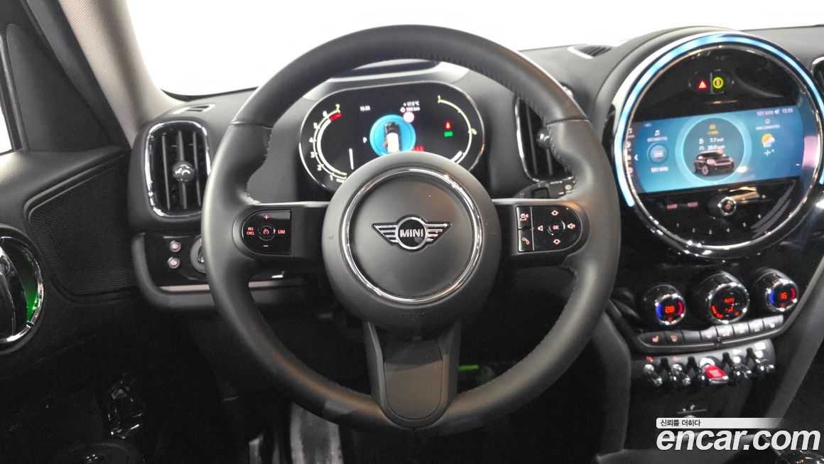 Mini Countryman 2023