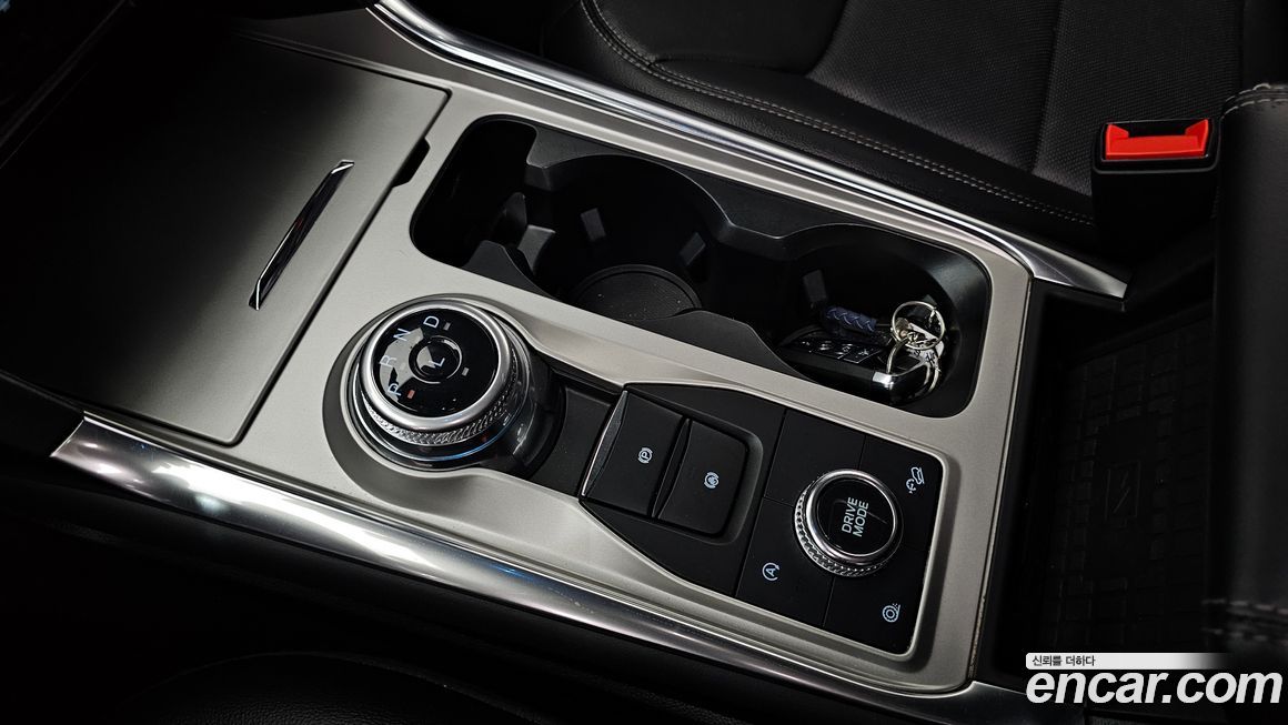 Ford Explorer 2023
