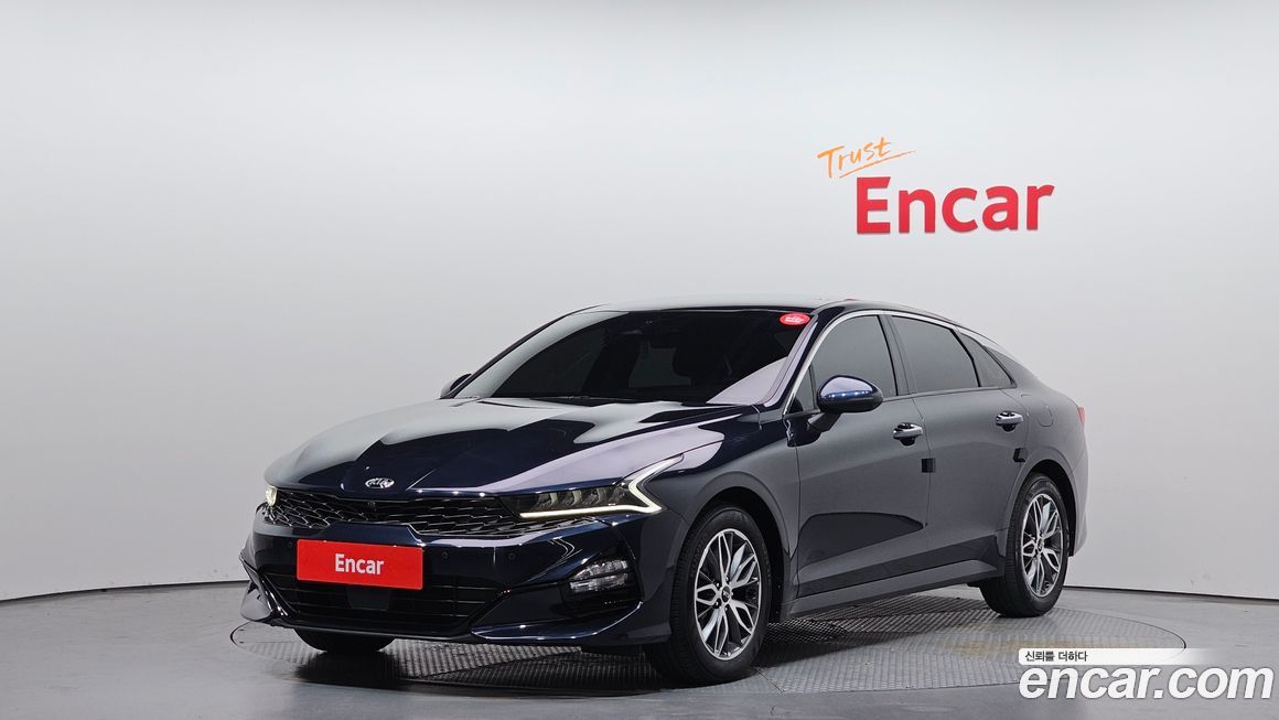 Kia K5 2021