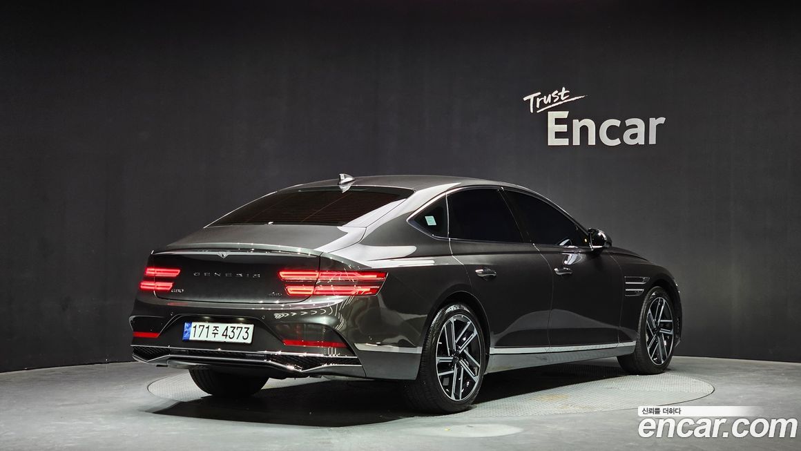 Genesis G80 2025