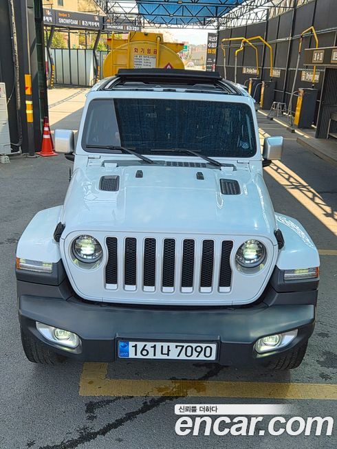 Jeep Wrangler 2023
