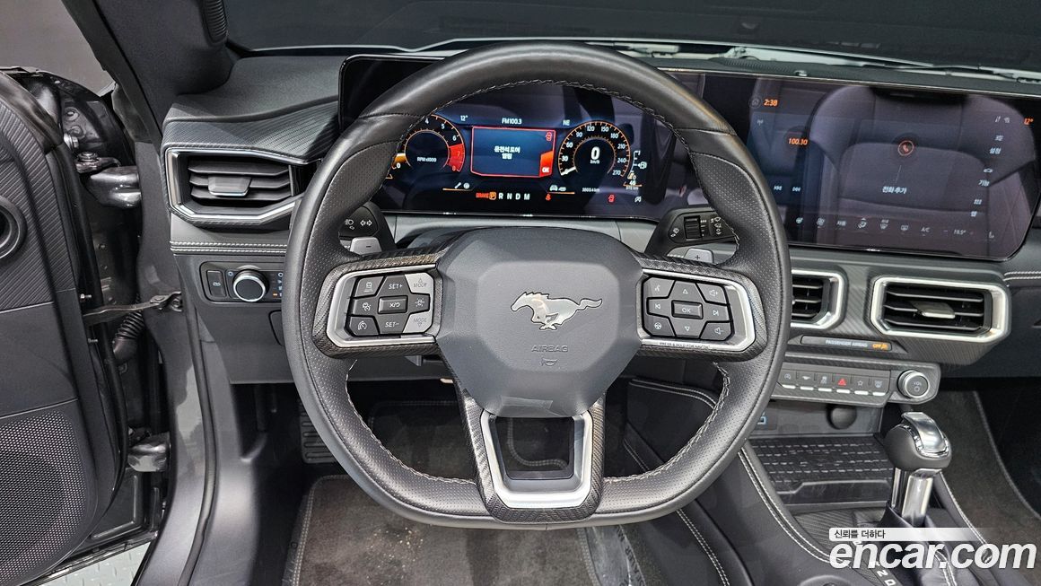 Ford Mustang 2024