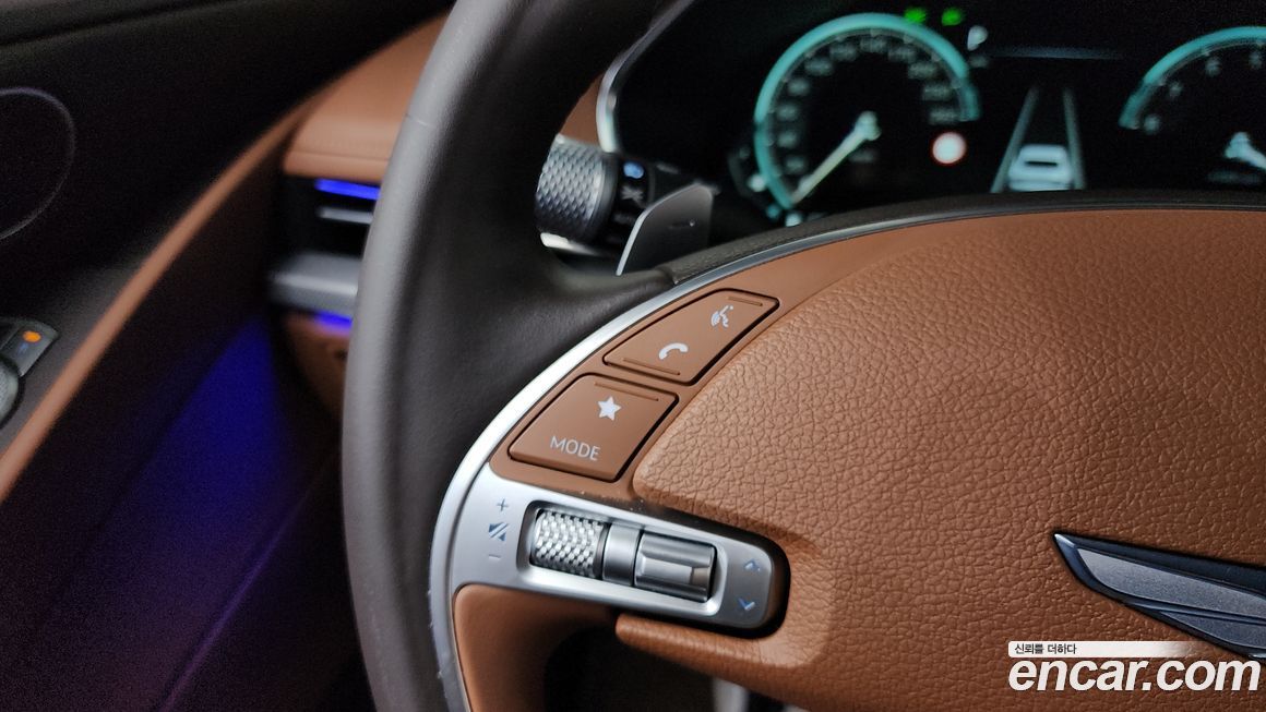 Genesis G80 2022