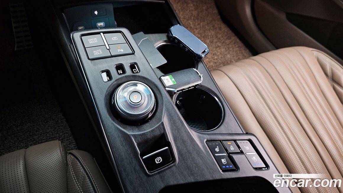 Kia K8 2023