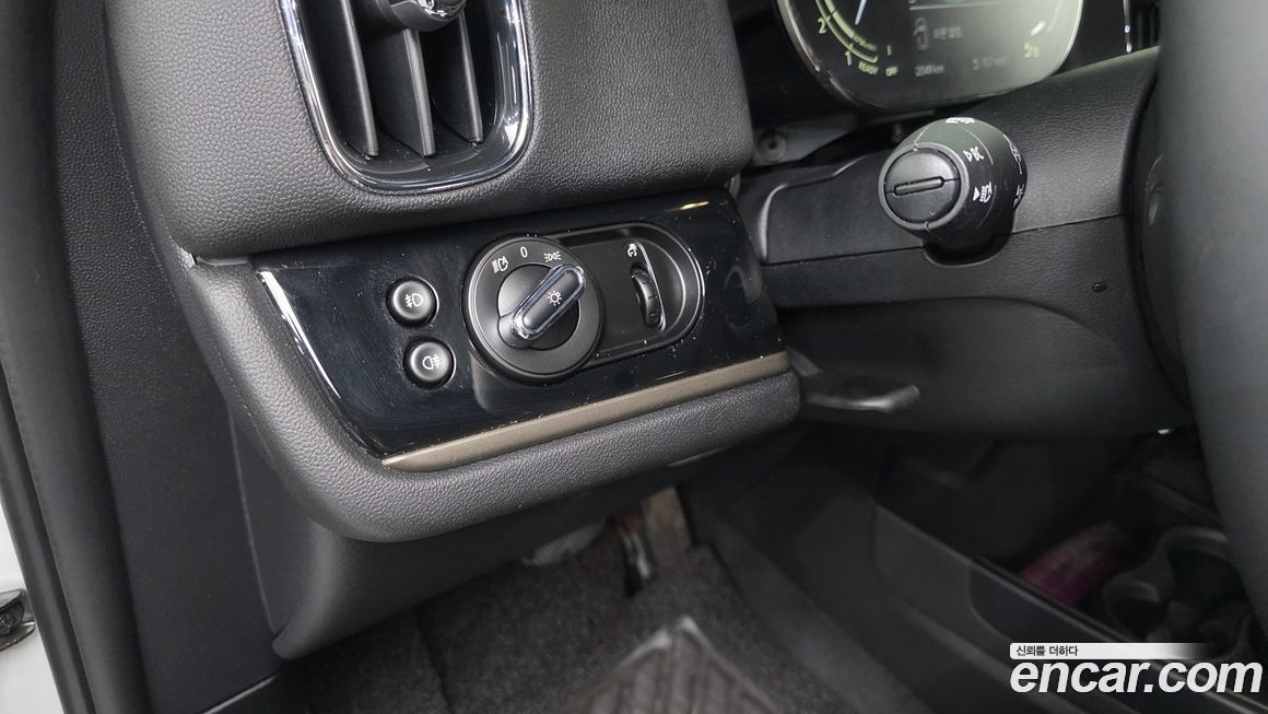 Mini Countryman 2023