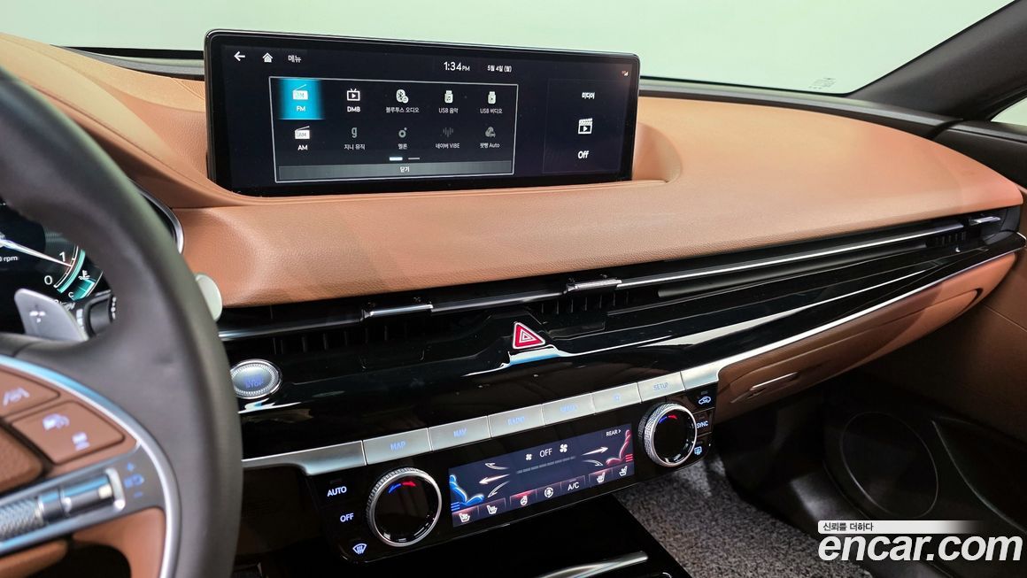 Genesis G80 2023