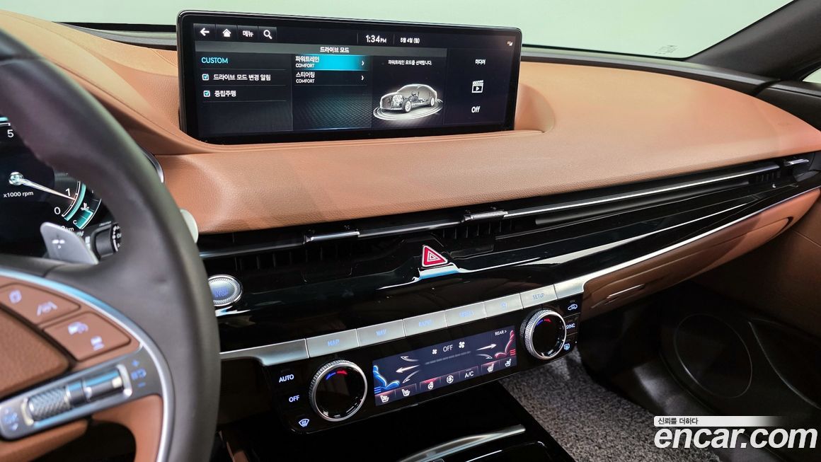 Genesis G80 2023