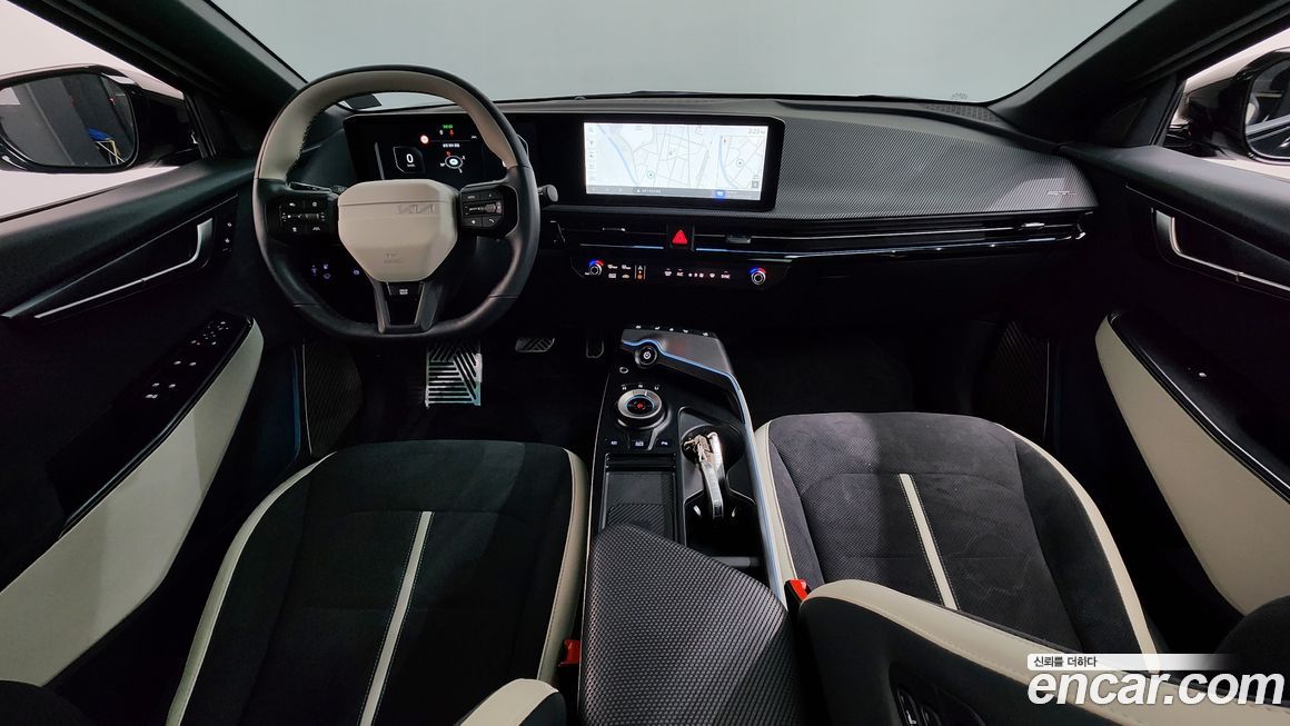 Kia EV6 2025
