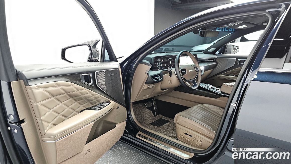 Kia K8 2023