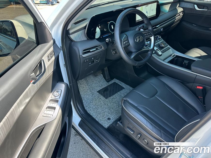 Hyundai Palisade 2024