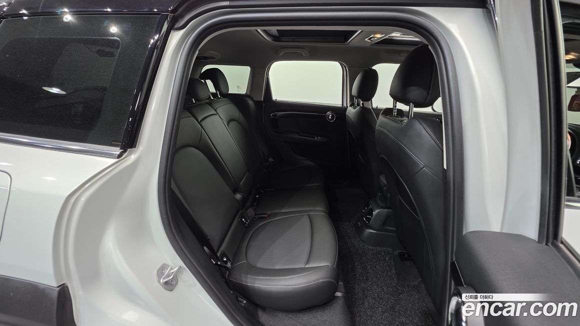 Mini Countryman 2023