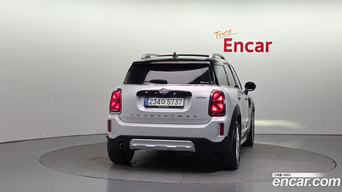 Mini Countryman 2023