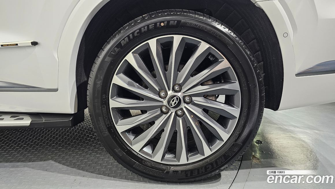 Hyundai Palisade 2023