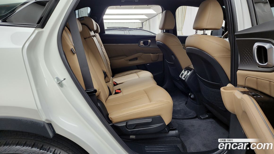 Kia Sorento 2024