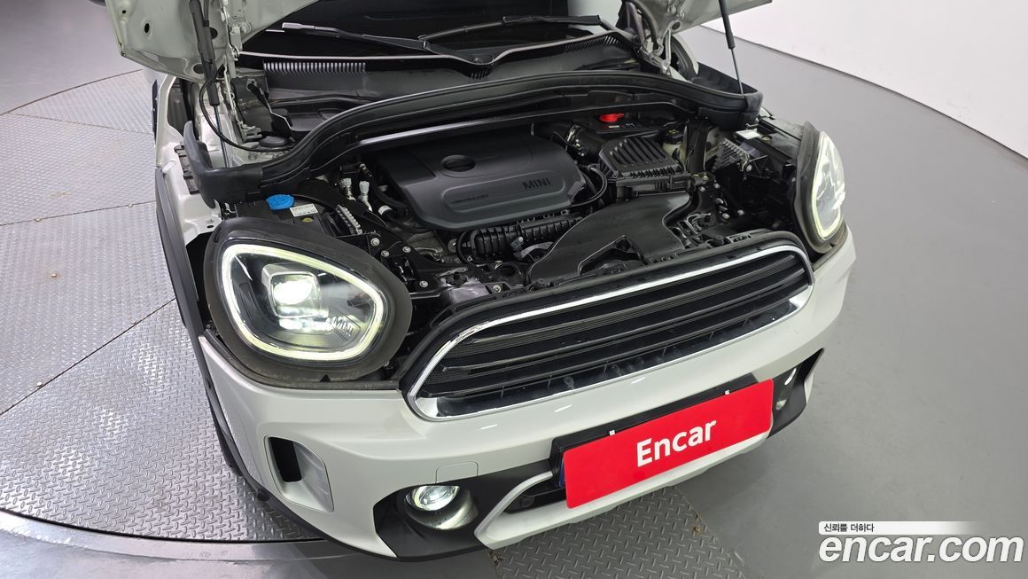 Mini Countryman 2023