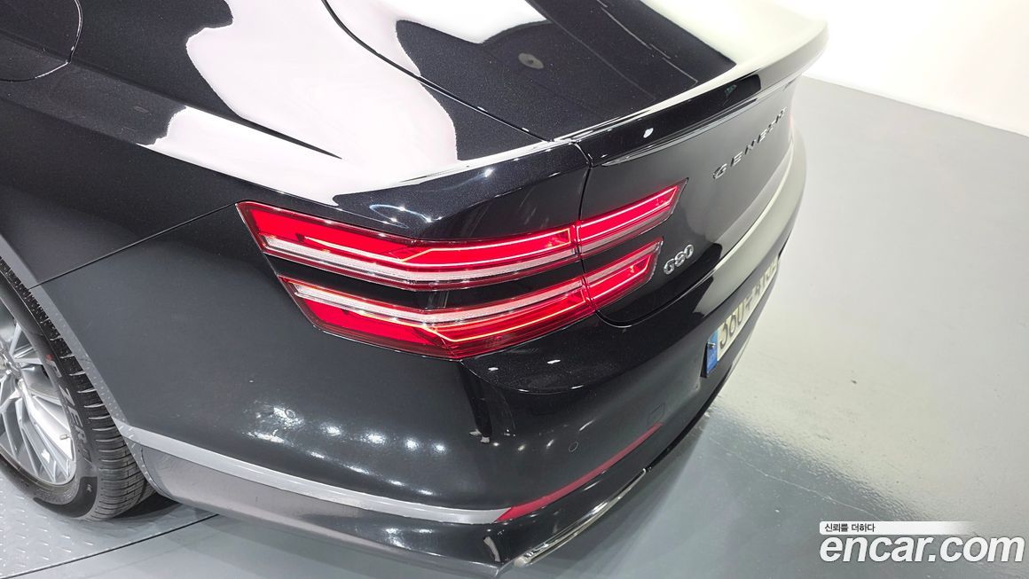 Genesis G80 2023