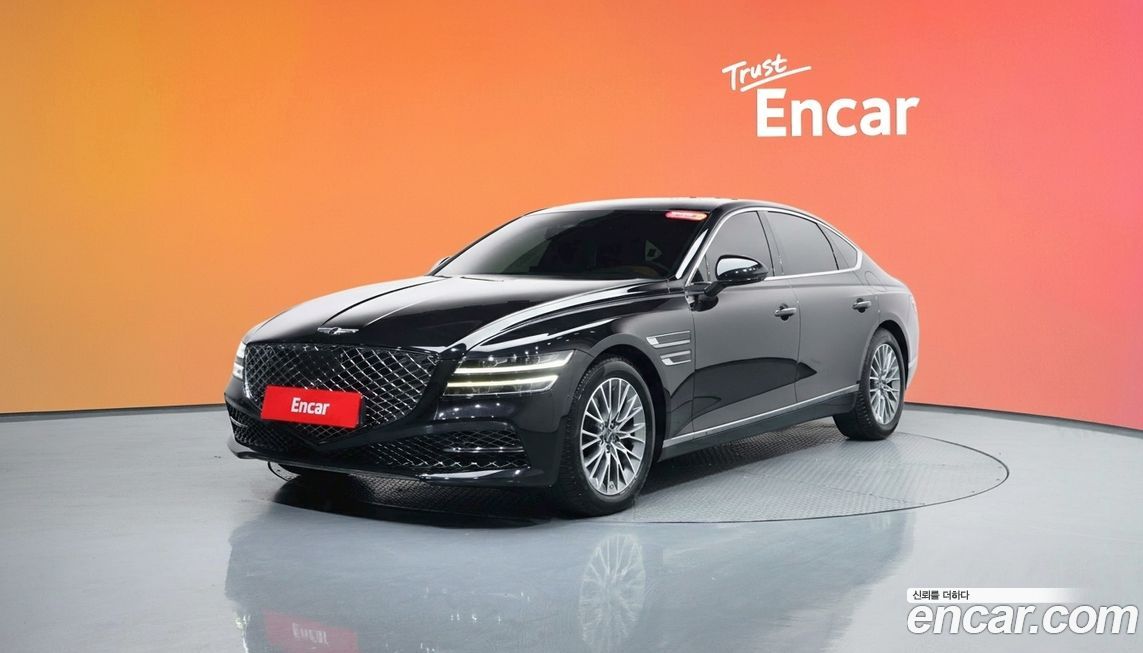 Genesis G80 2023