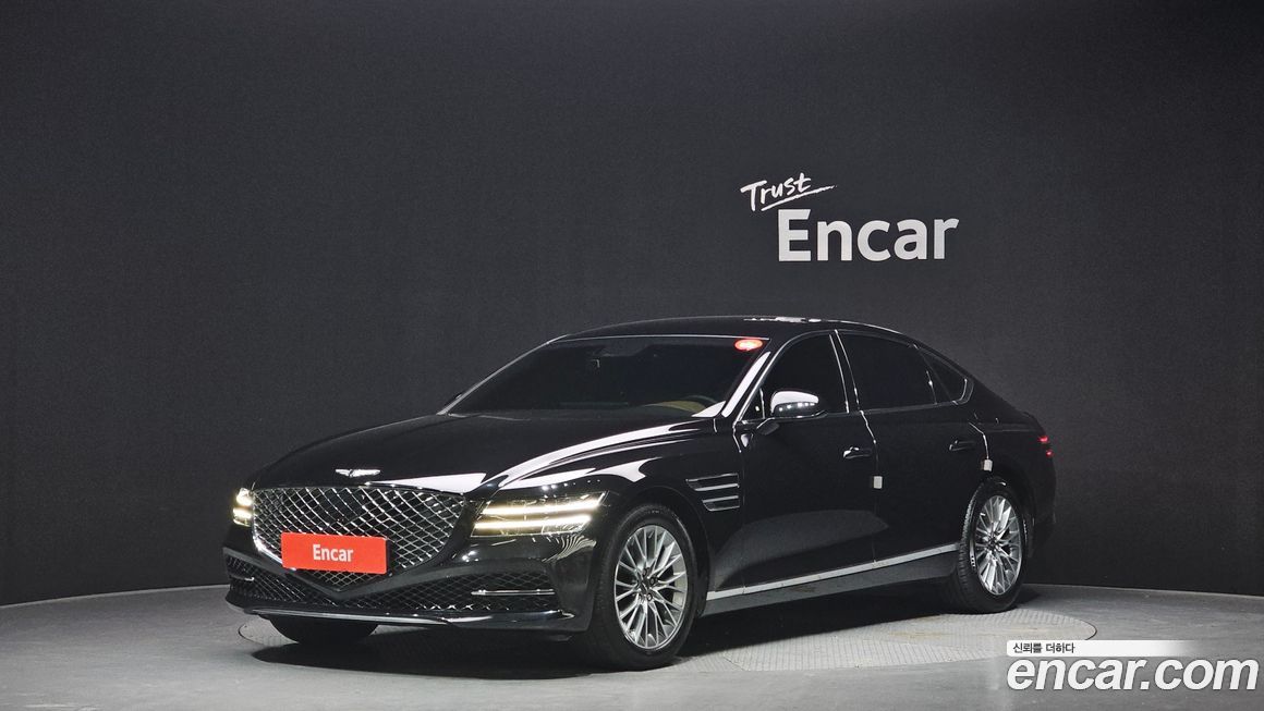 Genesis G80 2024