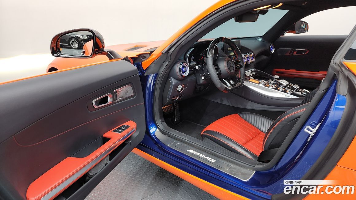 Mercedes-Benz AMG GT 2017