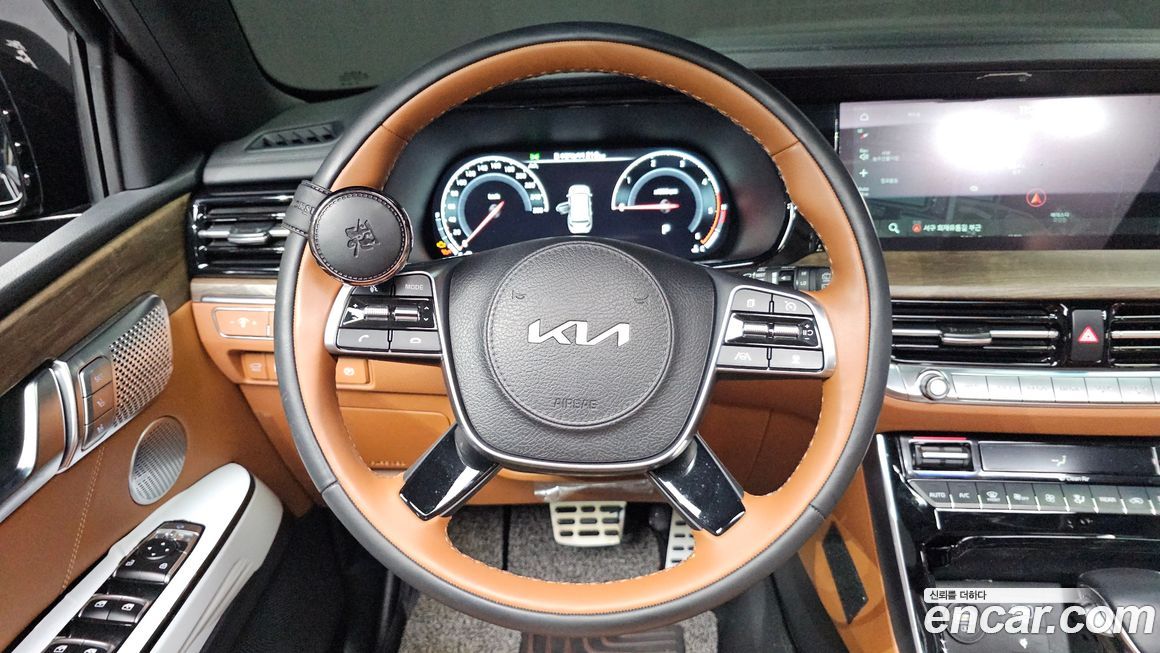 Kia Mohave 2022
