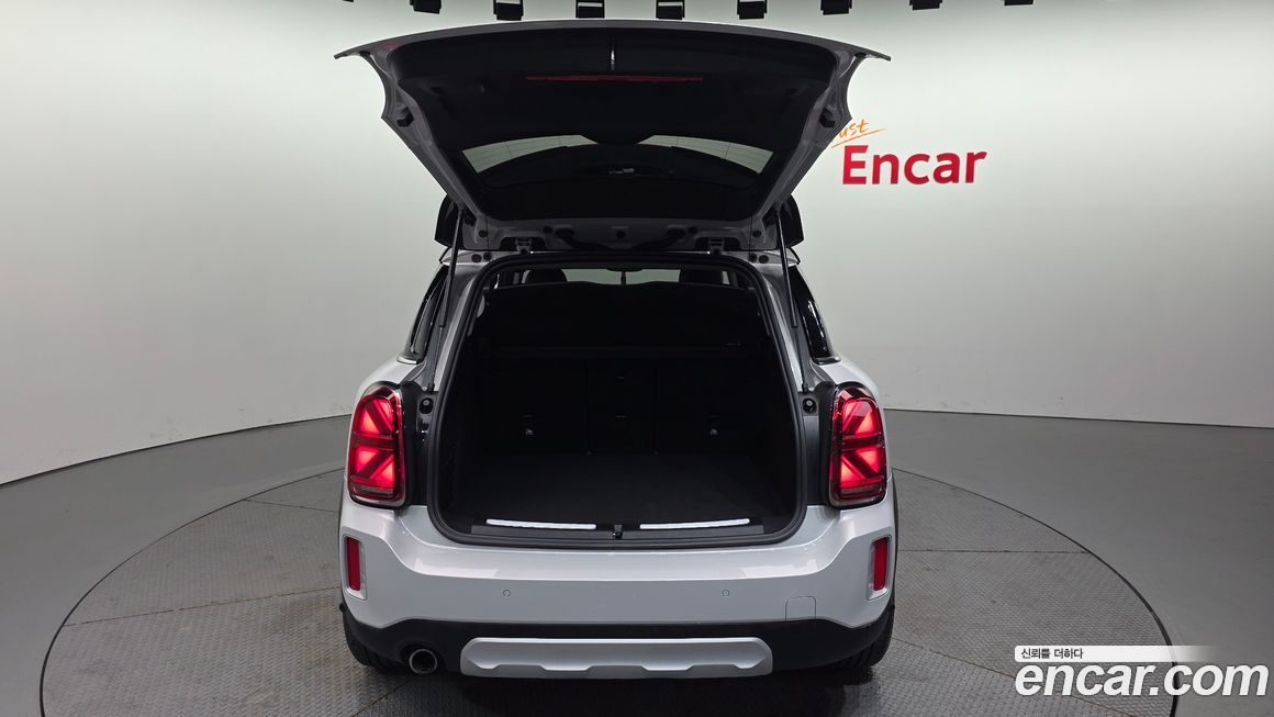 Mini Countryman 2023