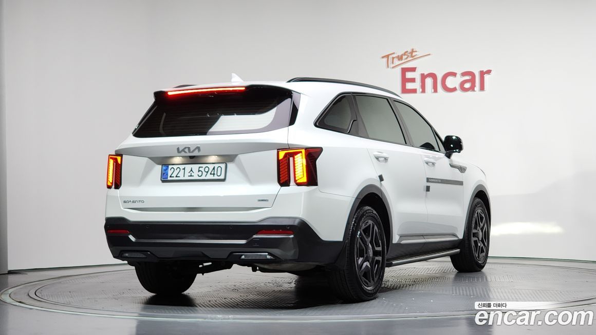 Kia Sorento 2024