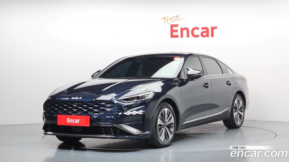 Kia K8 2023