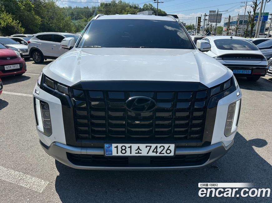 Hyundai Palisade 2024