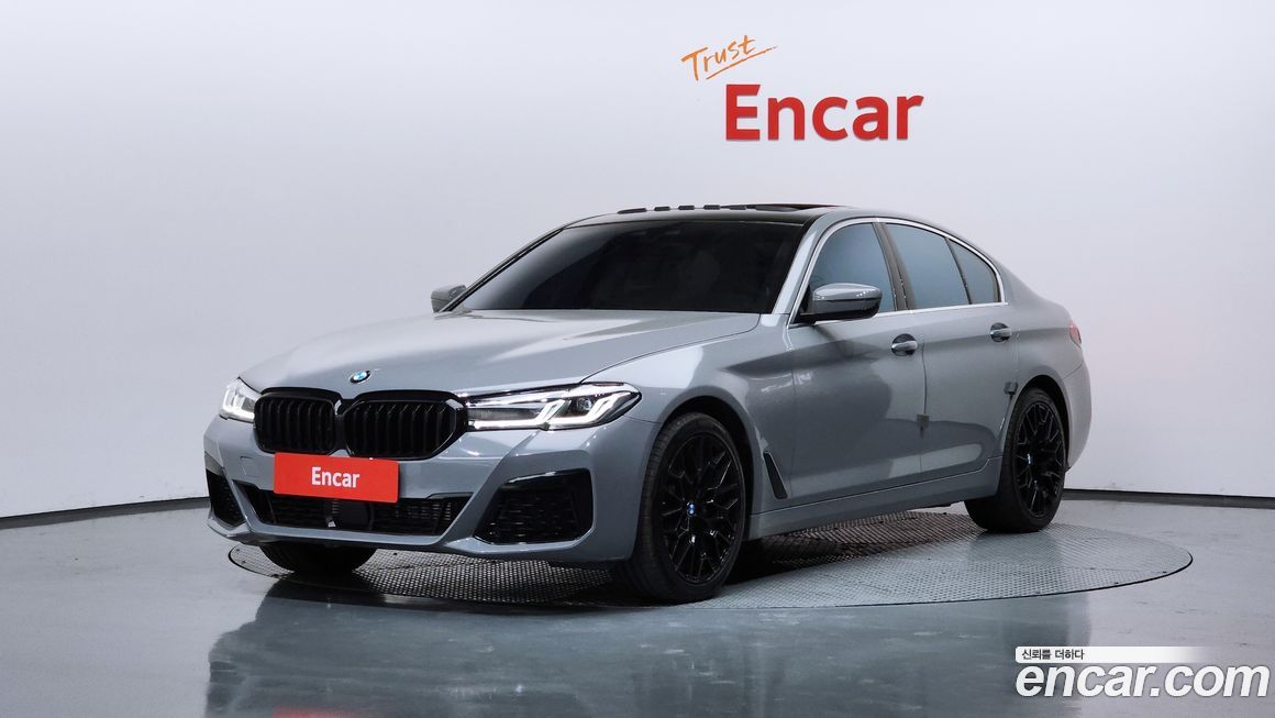 BMW 5-Series 2019
