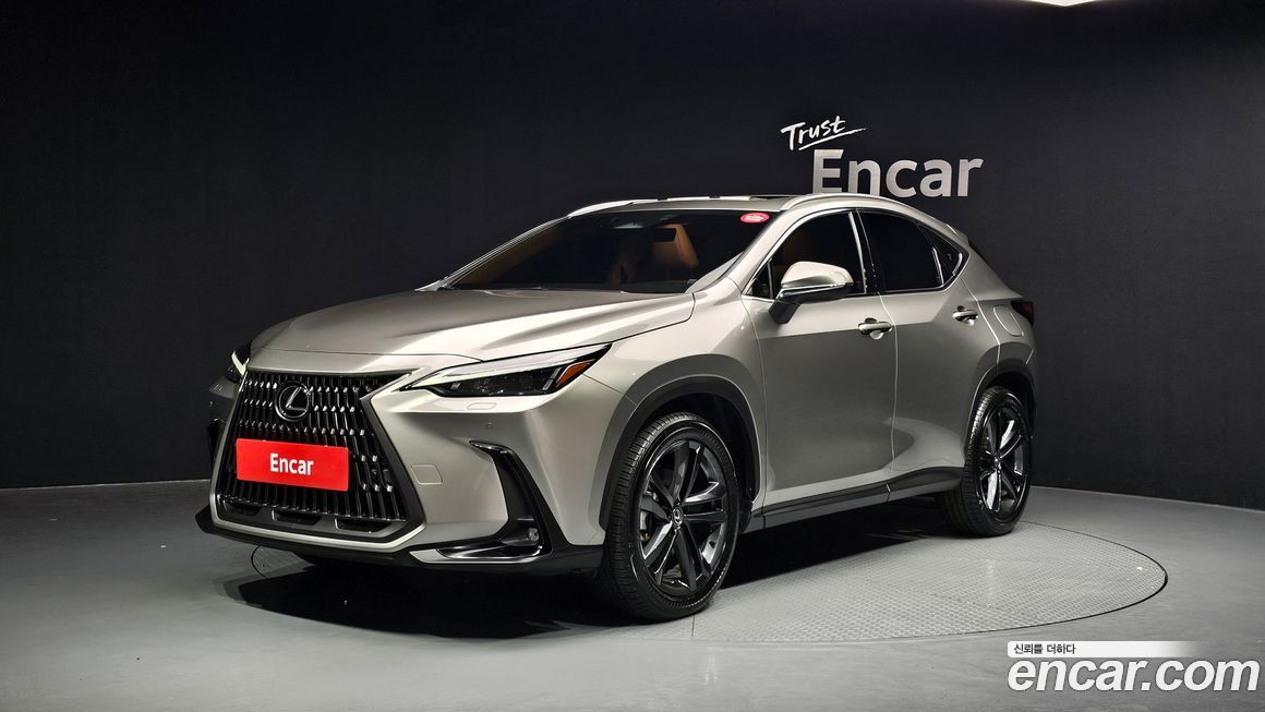 Lexus NX 2025