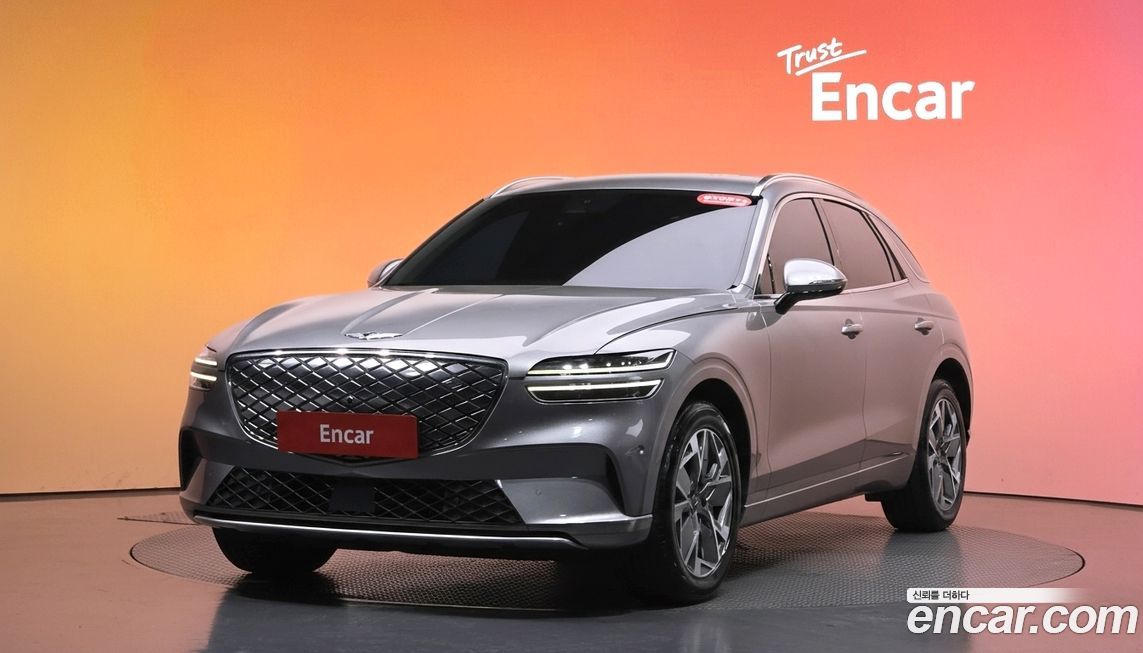 Genesis GV70 2022