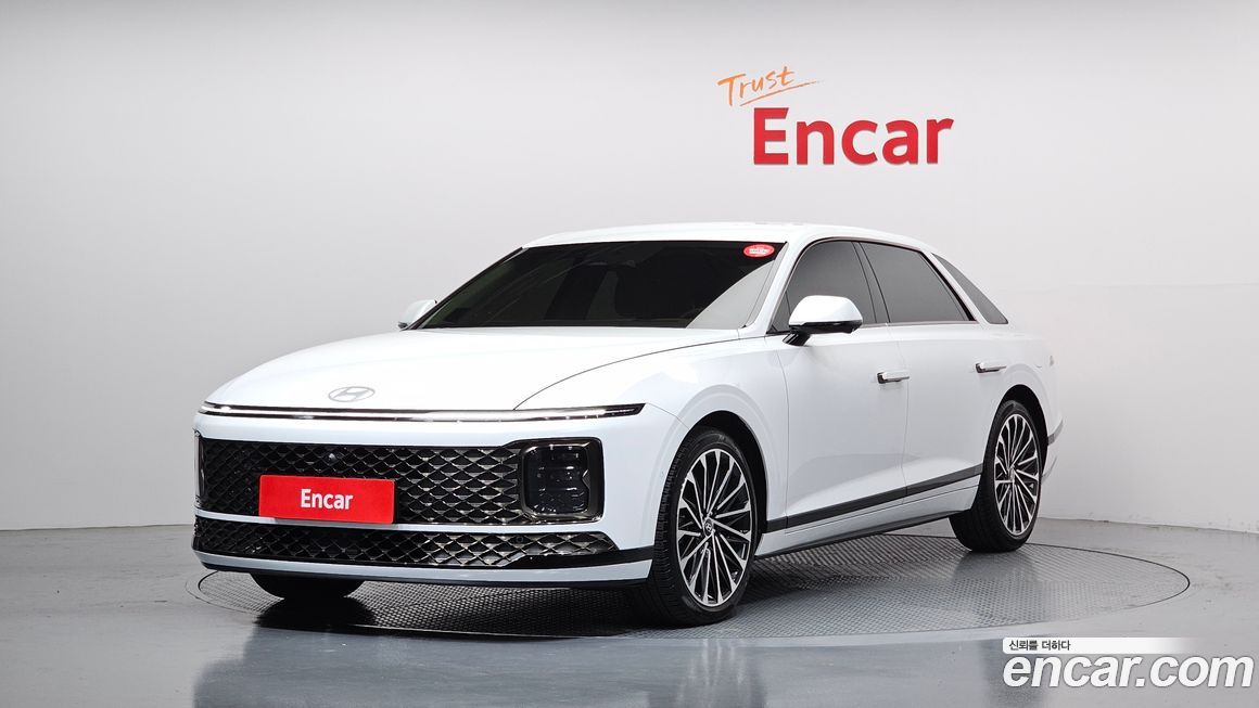 Hyundai Grandeur 2025