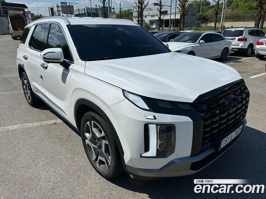Hyundai Palisade 2024