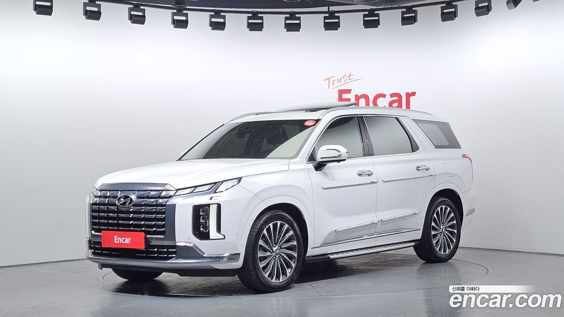 Hyundai Palisade 2023