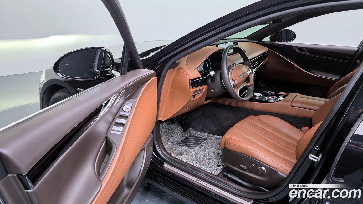 Genesis G80 2023