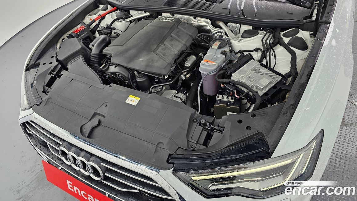 Audi A6 2021