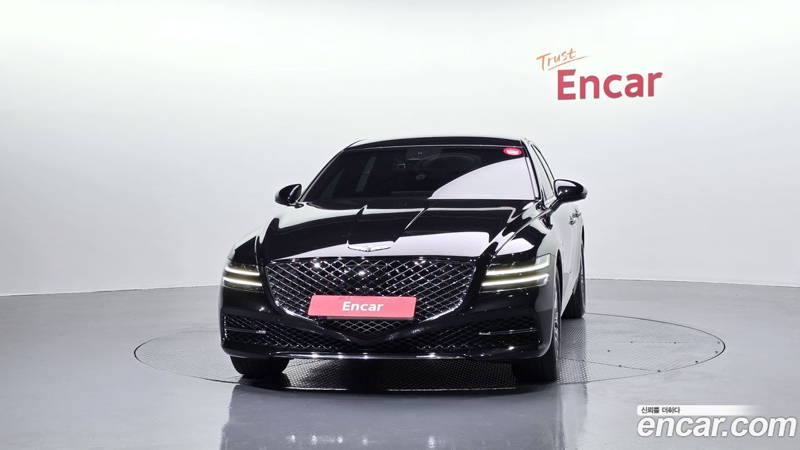 Genesis G80 2023