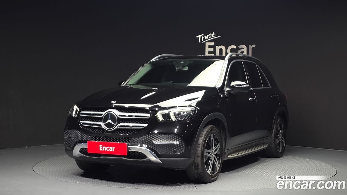 Mercedes-Benz GLE-Class 2019