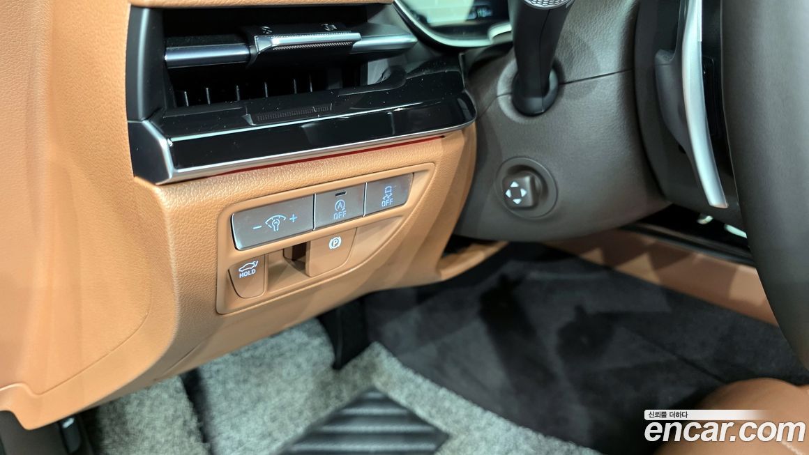 Genesis G80 2023