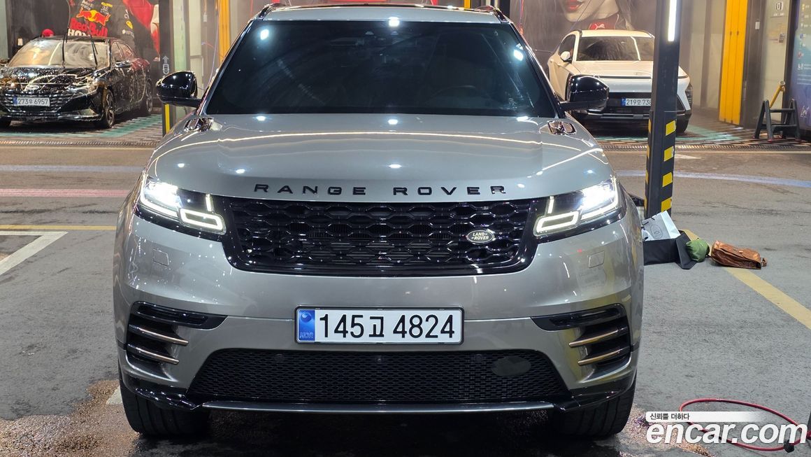 Land Rover Range Rover Velar 2019