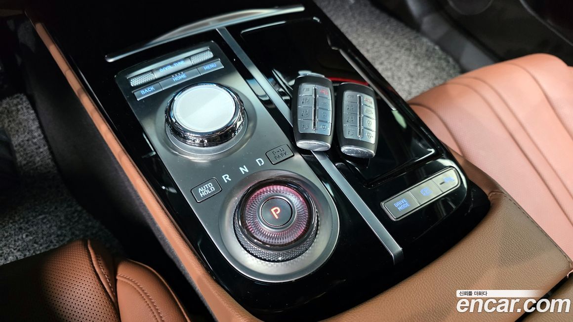 Genesis G80 2023